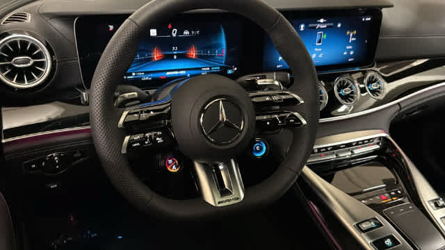 New 2026 Mercedes-Benz AMG GT 43 image 27
