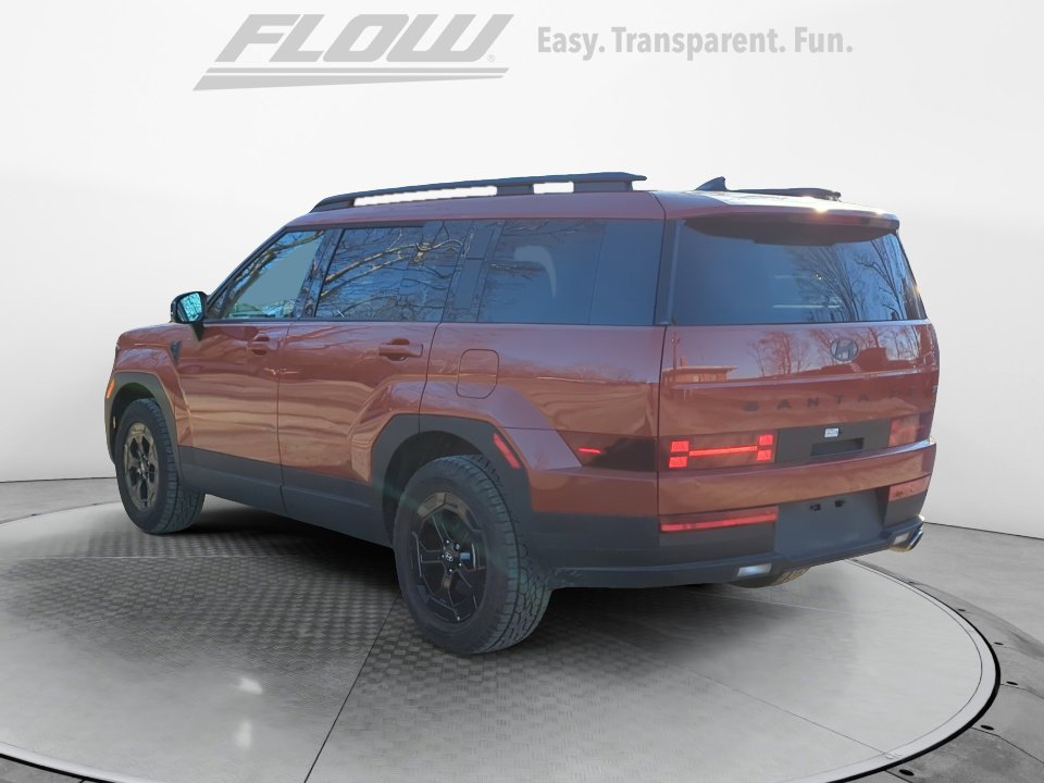 Certified 2025 Hyundai Santa Fe XRT image 6