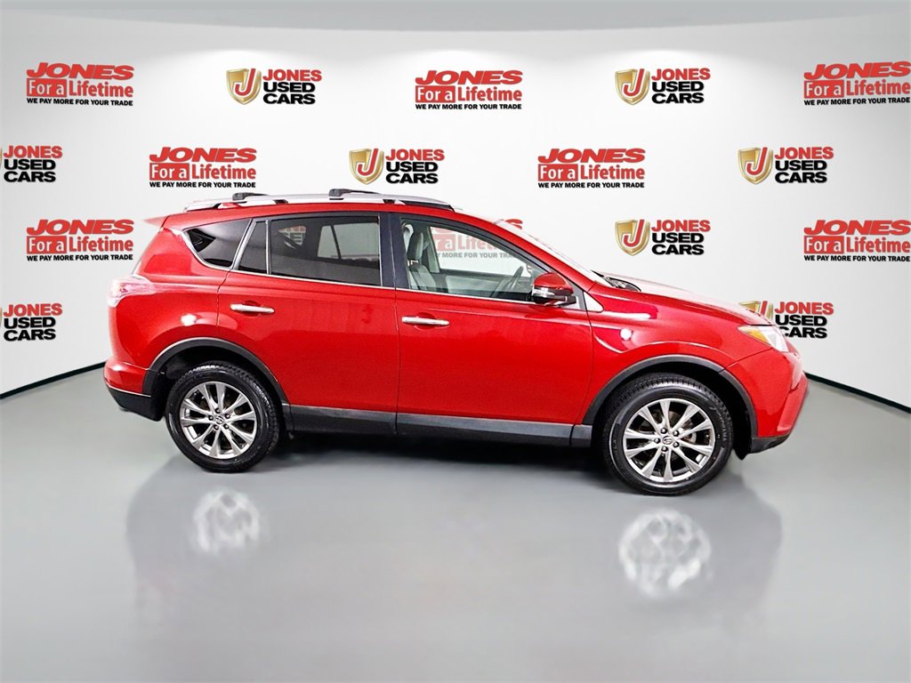Used 2017 Toyota RAV4 Limited image 17
