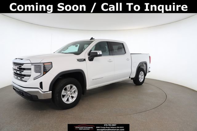 Used 2023 GMC Sierra 1500 SLE image 3