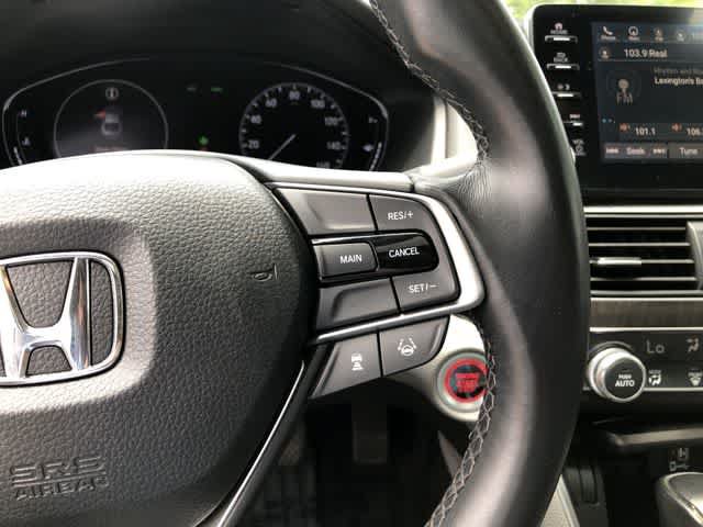 Used 2018 Honda Accord EX-L image 29