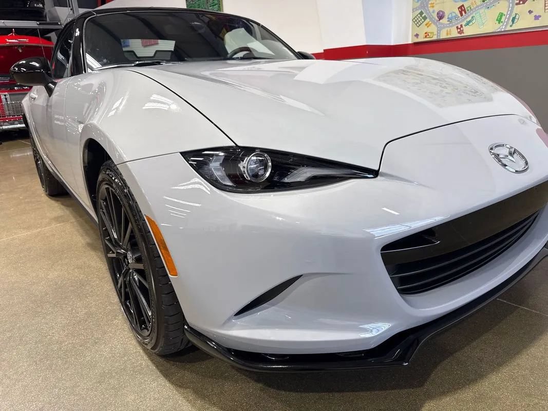Used 2026 MAZDA MX-5 Miata Club w/ Interior Package RWD image 52