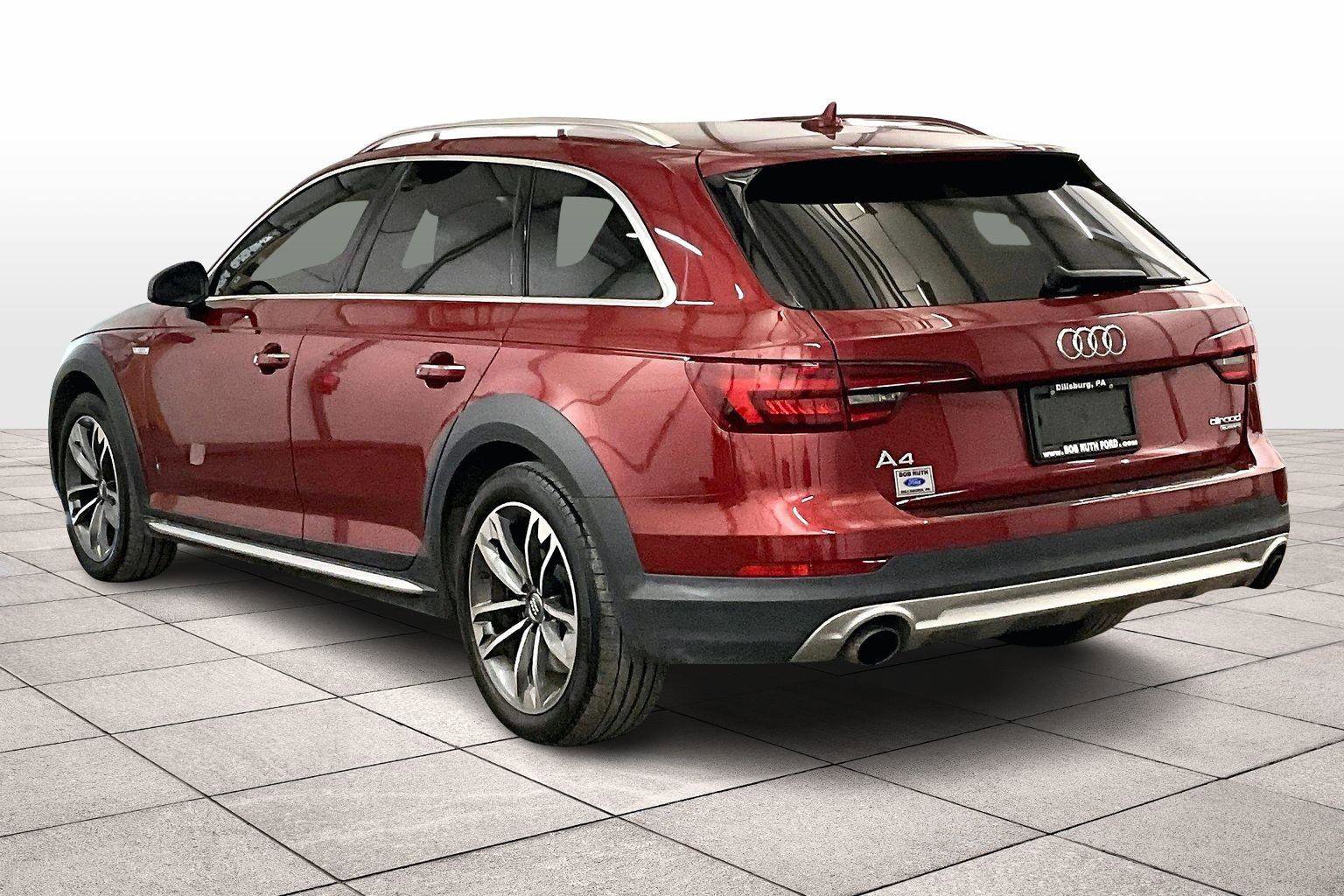 Used 2018 Audi A4 2.0T allroad Premium Plus image 10