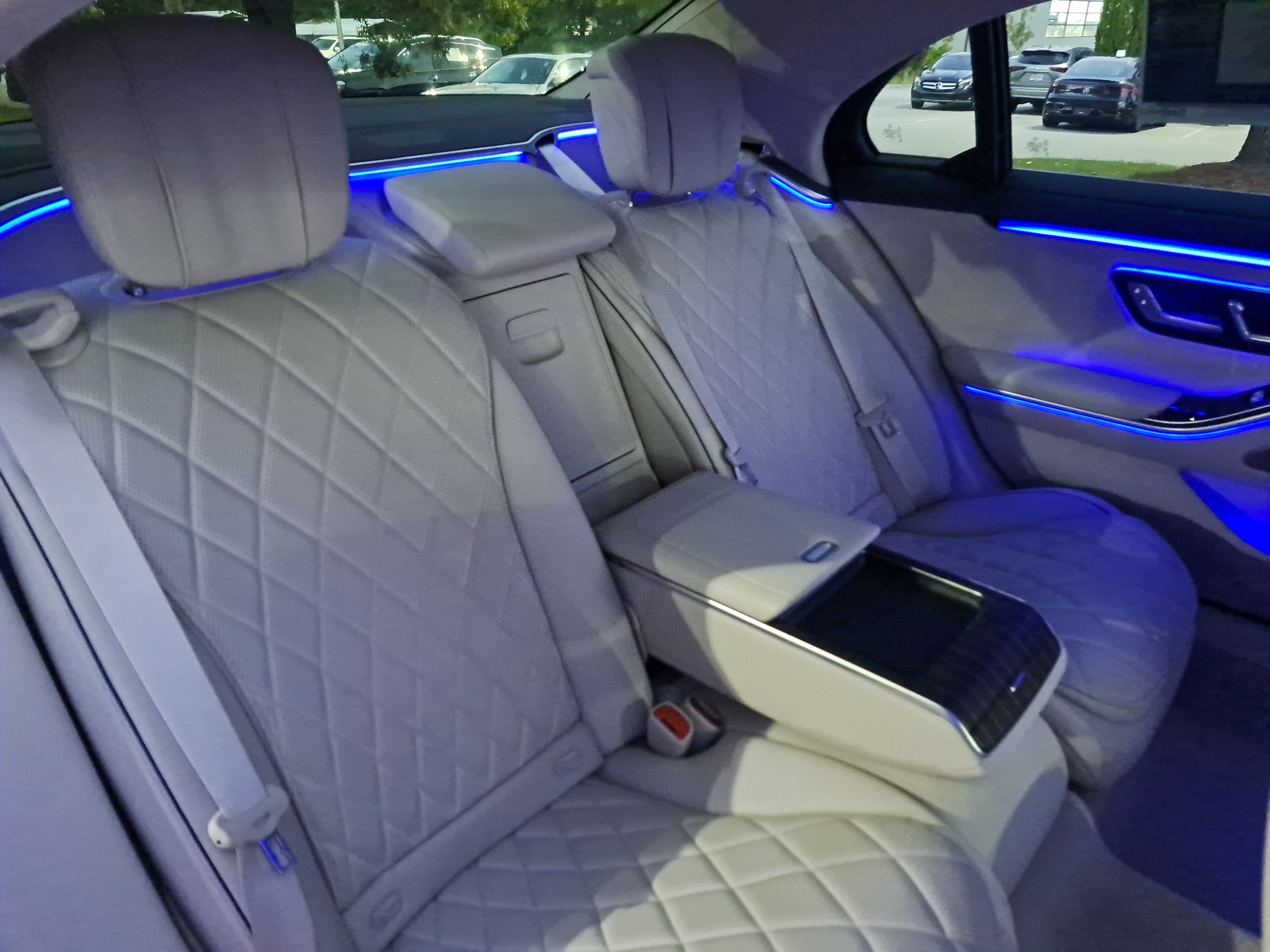 Certified 2022 Mercedes-Benz S 500 4MATIC image 13