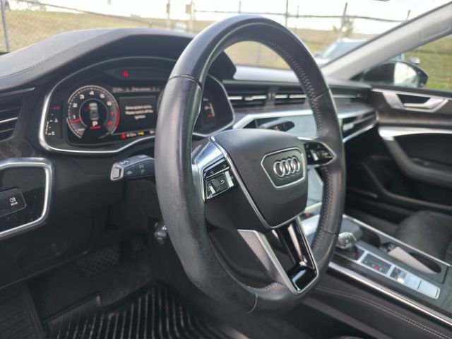Used 2020 Audi A7 3.0T Premium Plus w/ Premium Plus Package image 11