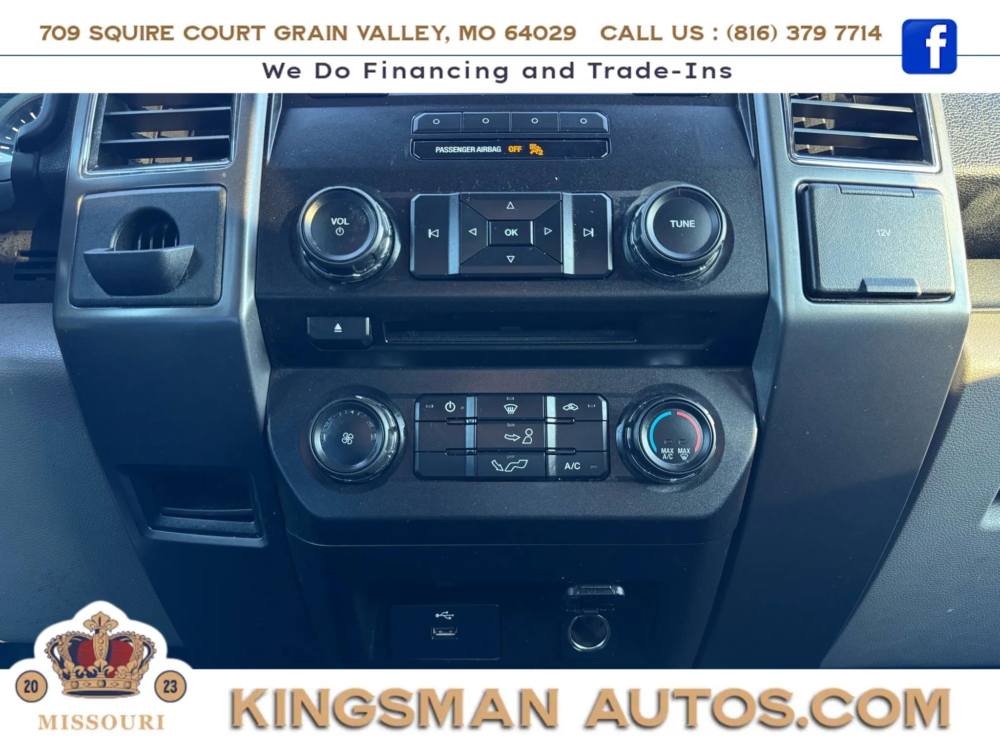 Used 2017 Ford F150 XLT image 16