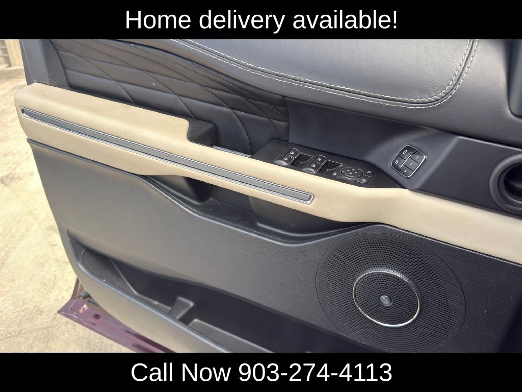 Used 2021 Ford Expedition Max Platinum AWD/4WD image 27