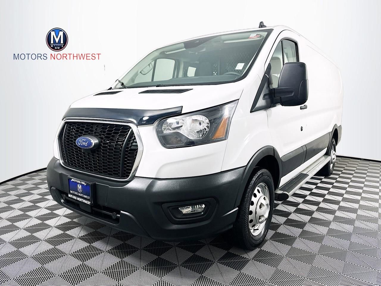 Used 2023 Ford Transit 250 Low Roof AWD w/ Exterior Upgrade Package