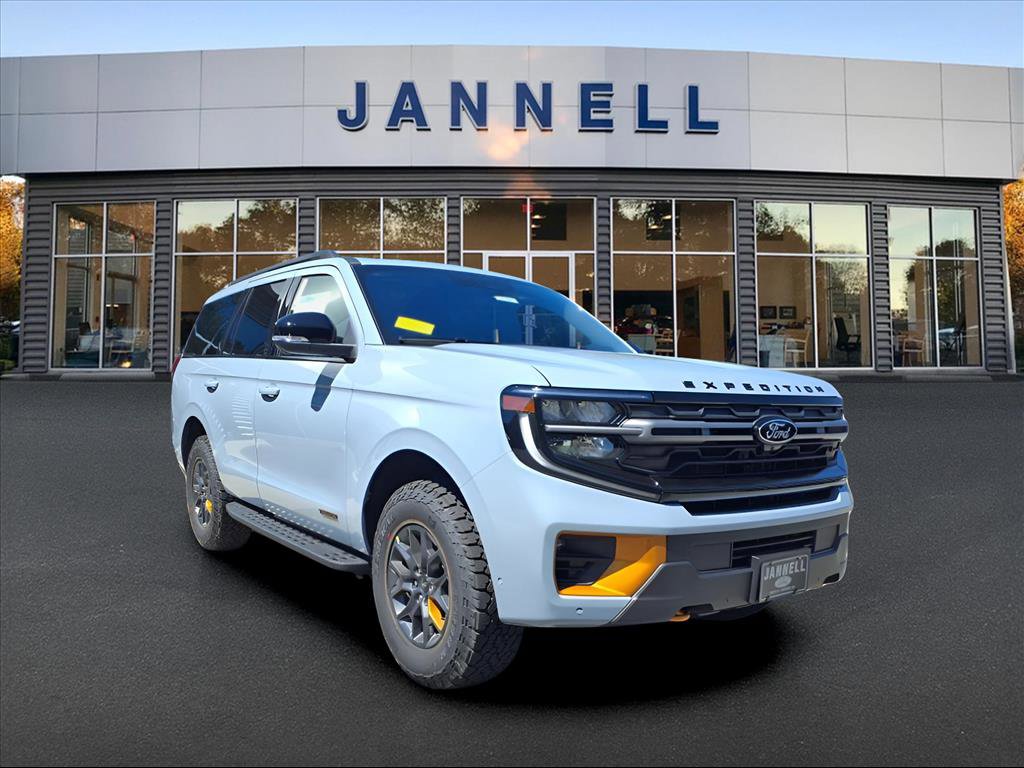 New 2025 Ford Expedition Tremor image 2