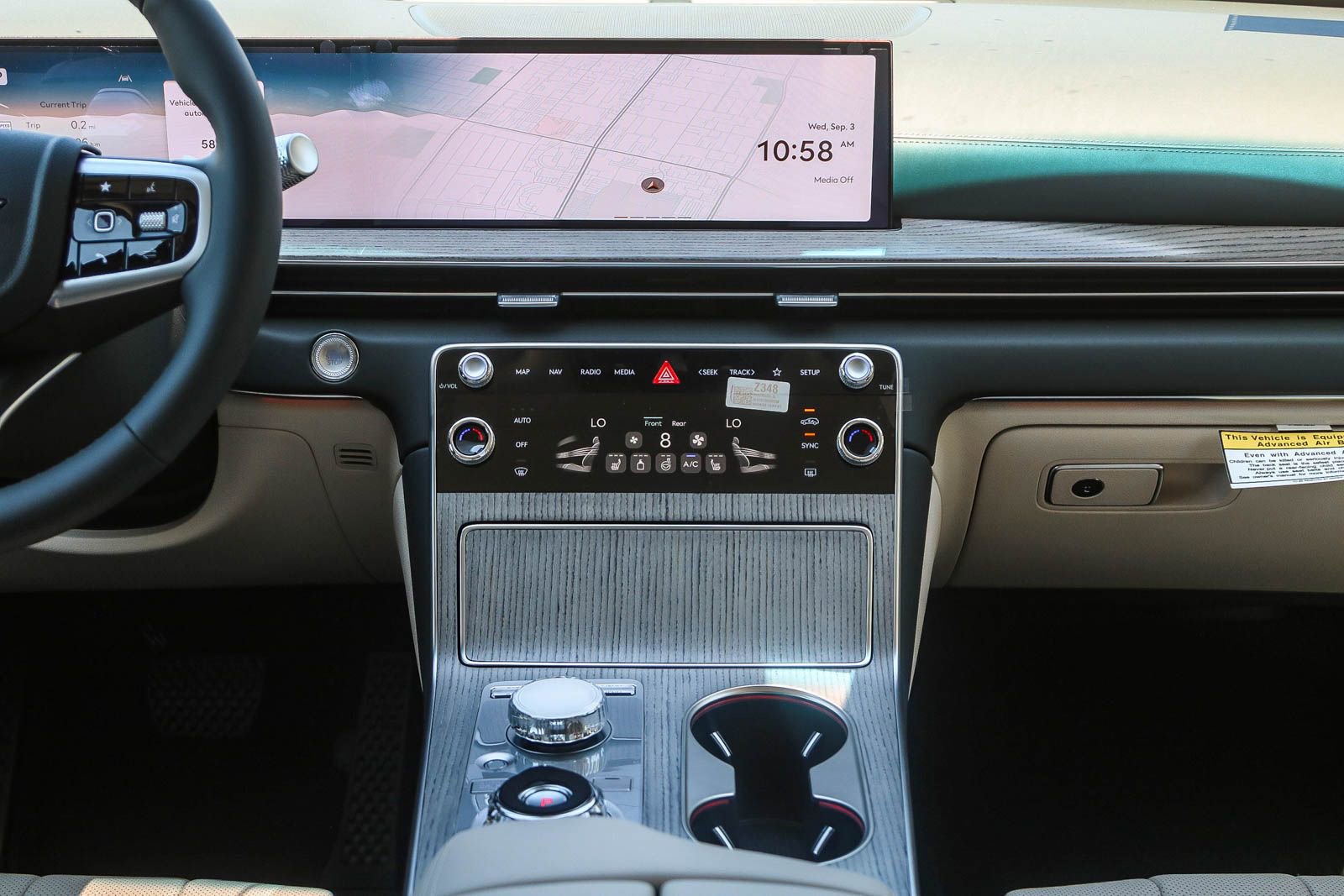 New 2026 Genesis GV80 2.5T Select image 13