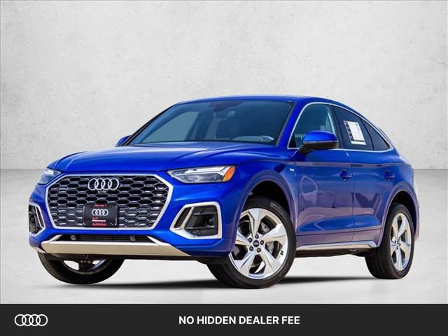 Certified 2023 Audi Q5 2.0T Premium Plus w/ Premium Plus Package