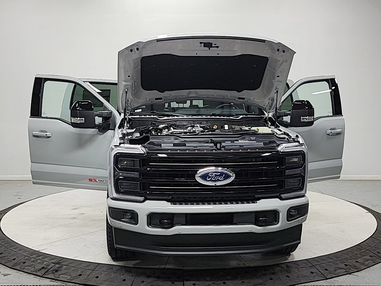 New 2026 Ford F250 Platinum AWD/4WD image 17