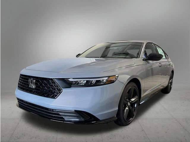 New 2026 Honda Accord Sport image 1
