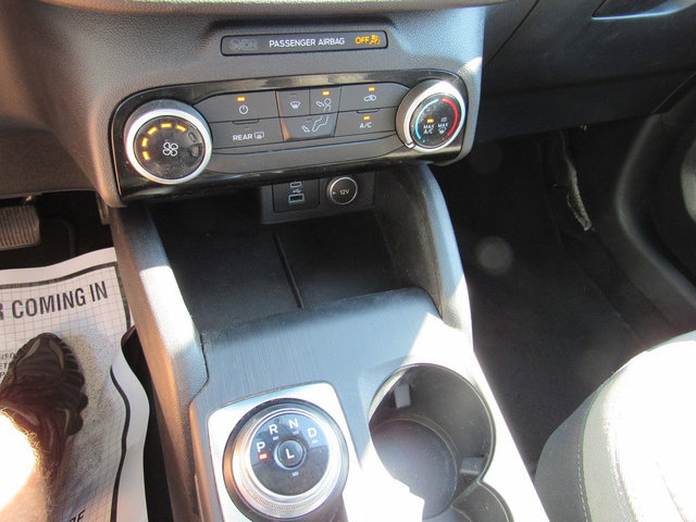 Used 2021 Ford Escape SE FWD image 31