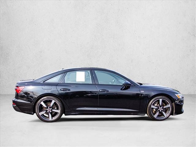 Used 2021 Audi A6 Premium Plus w/ Premium Plus Package AWD/4WD image 4
