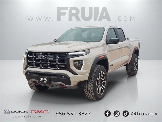 New 2026 GMC Canyon AT4 w/ Technology Plus Package image 1