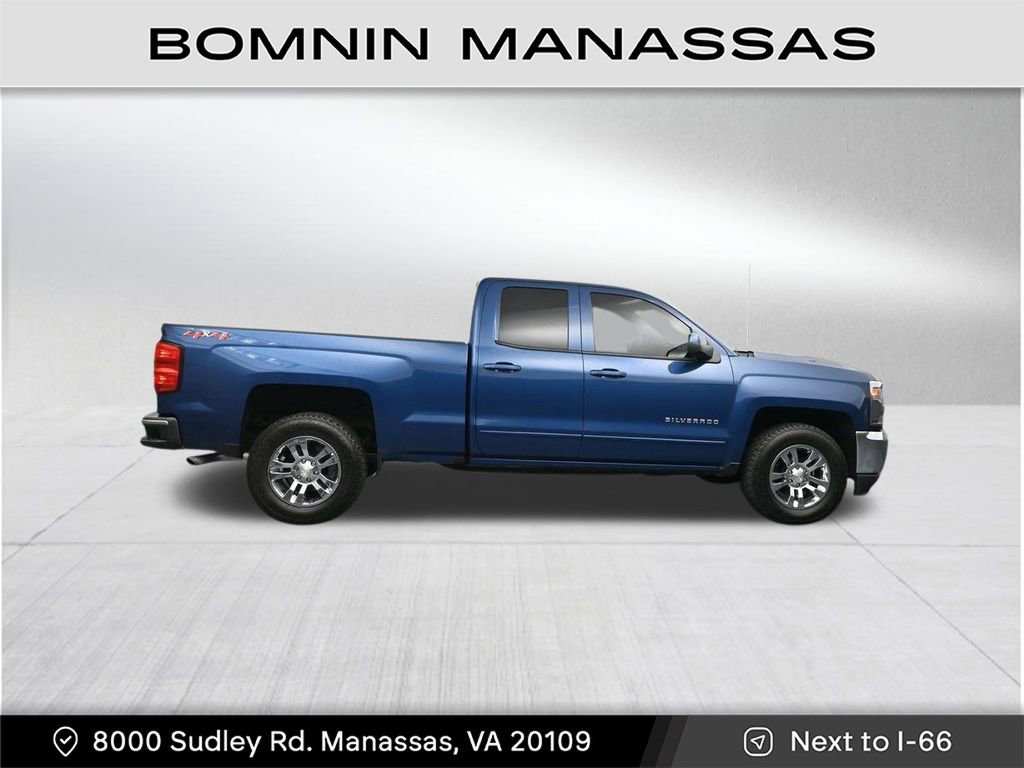 Used 2019 Chevrolet Silverado 1500 LT w/ All Star Edition AWD/4WD image 6