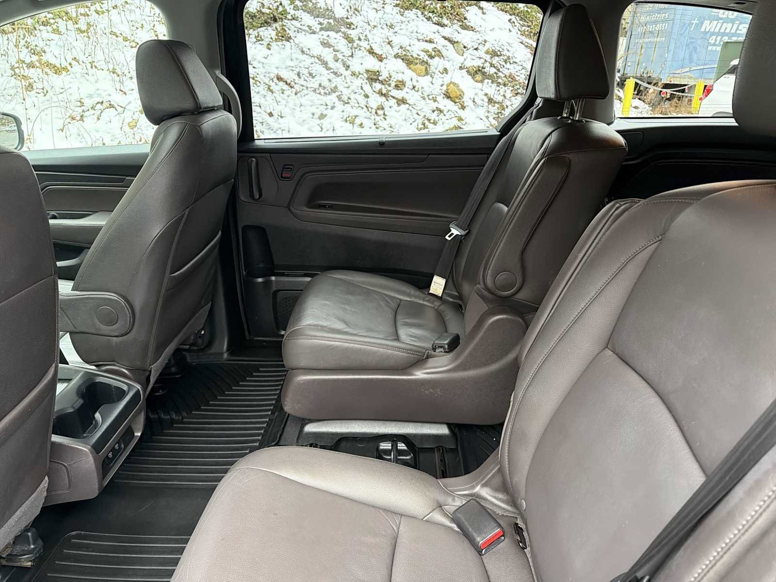 Used 2018 Honda Odyssey EX-L image 23