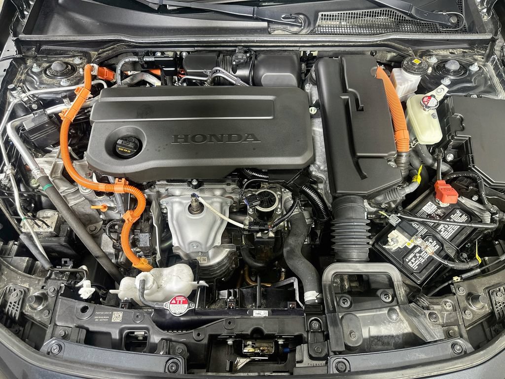 Used 2025 Honda Civic Sport Touring image 9