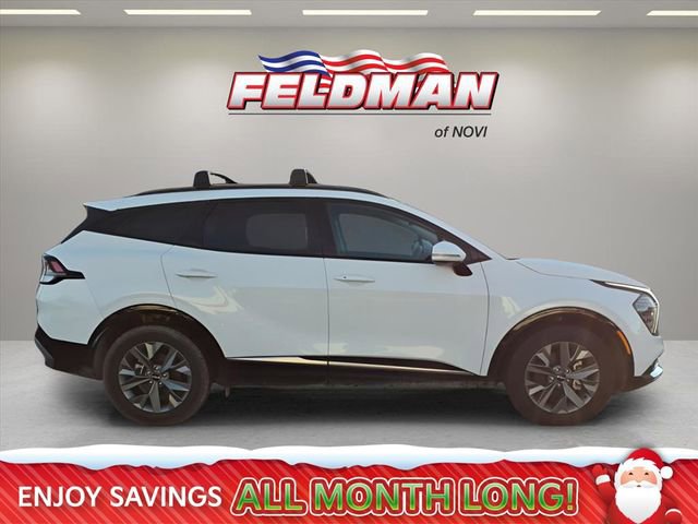 Used 2025 Kia Sportage SX image 7