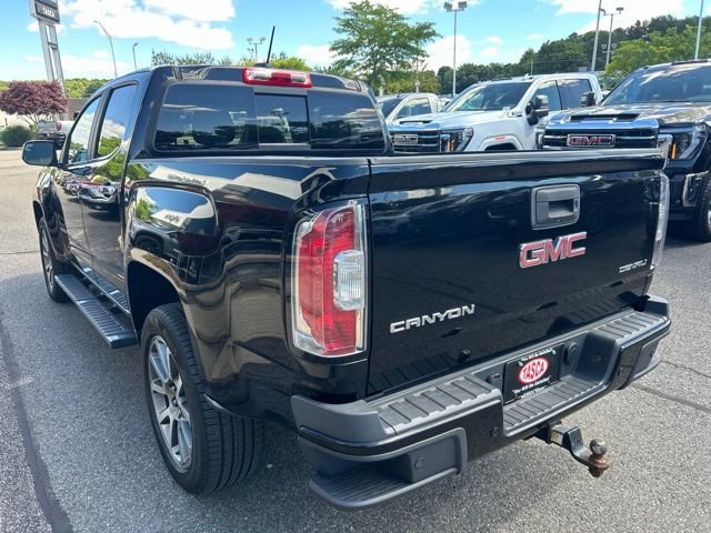 Used 2020 GMC Canyon Denali AWD/4WD image 5