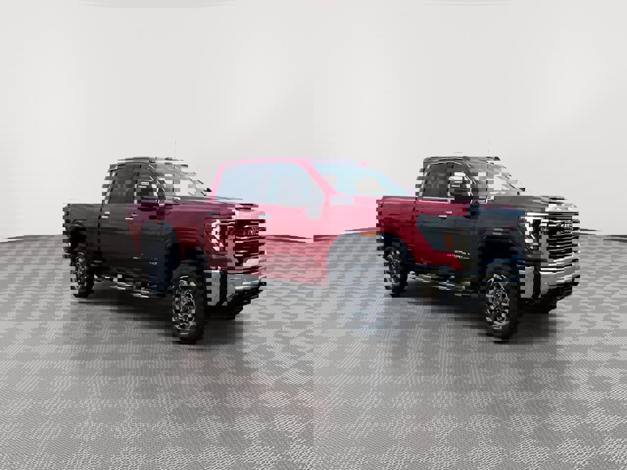 New 2025 GMC Sierra 2500 SLT w/ SLT Premium Package image 38