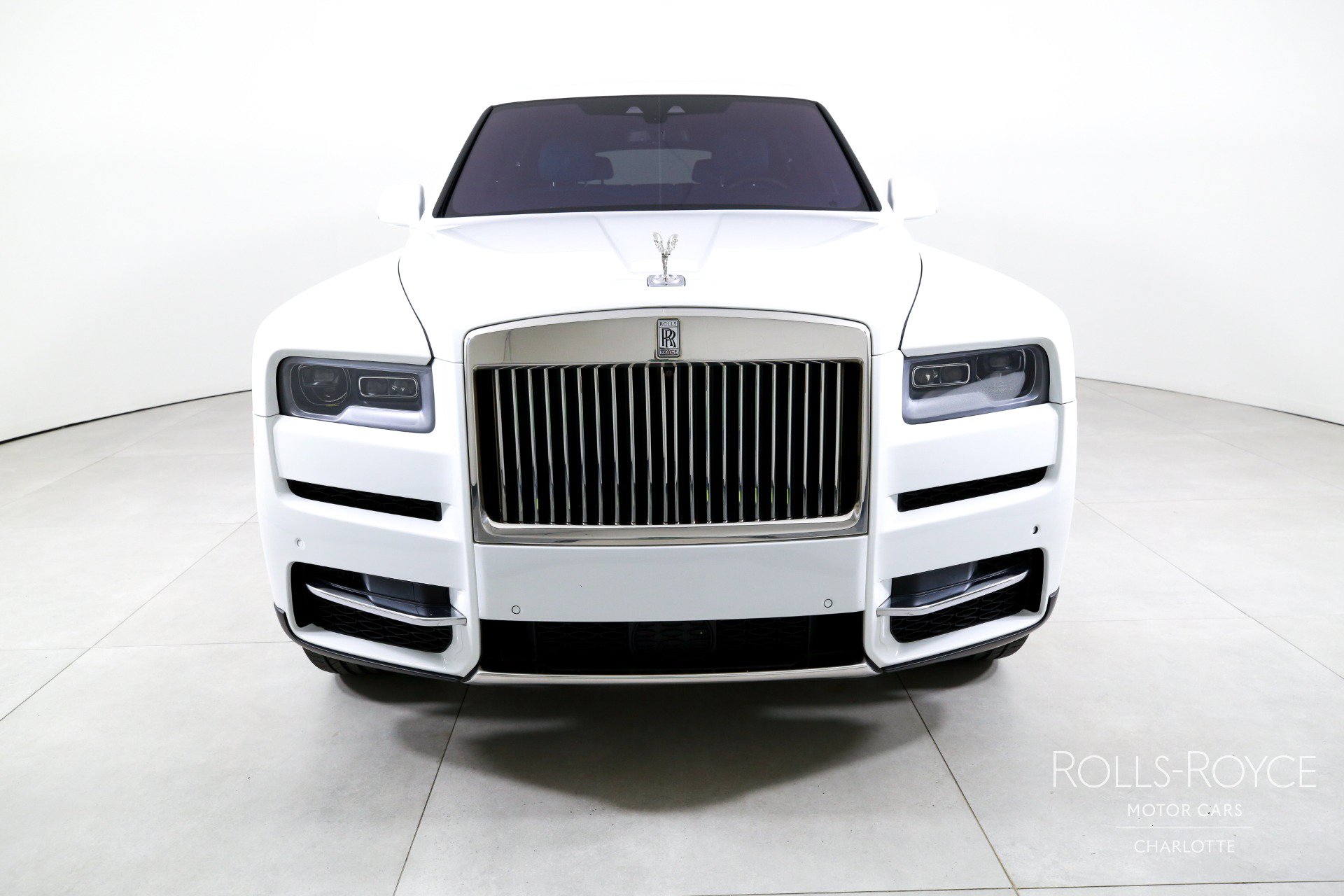 Certified 2024 Rolls-Royce Cullinan AWD/4WD image 7