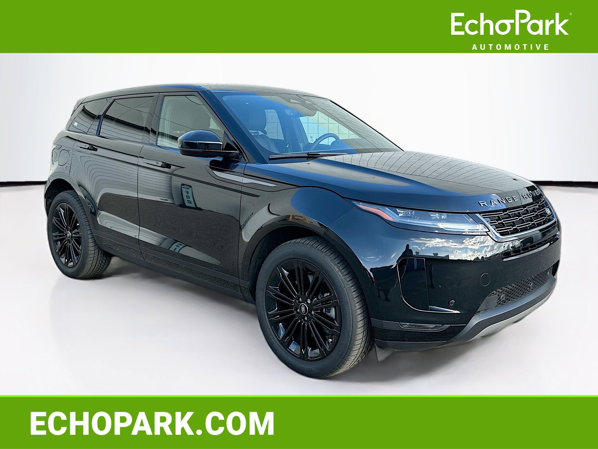 Used 2025 Land Rover Range Rover Evoque S