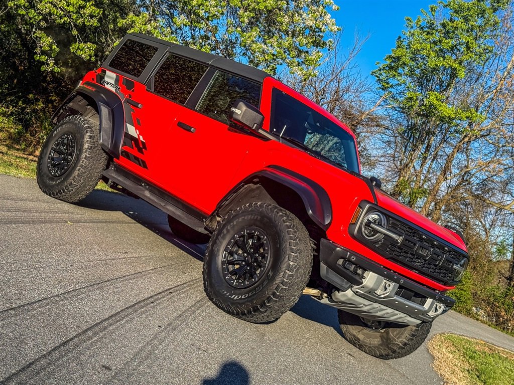 Used 2023 Ford Bronco Raptor image 21