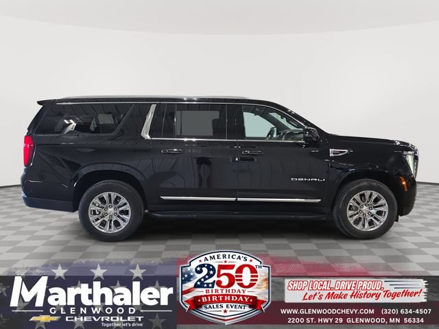 Used 2025 GMC Yukon XL Denali