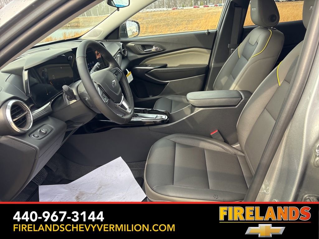 New 2026 Chevrolet Trax ACTIV w/ Driver Confidence Package image 15