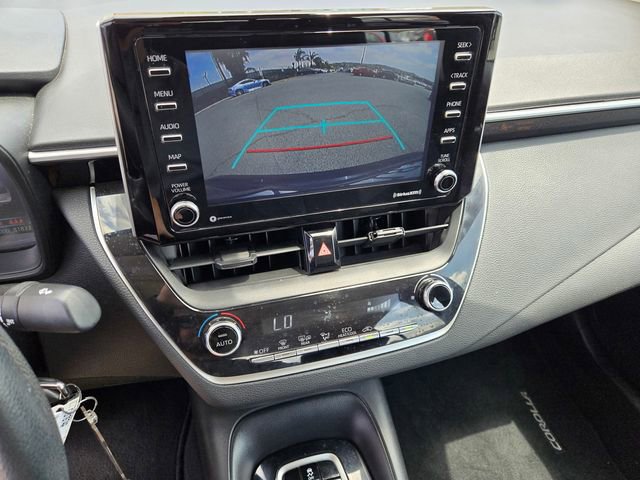 Used 2021 Toyota Corolla LE w/ Carpet Mat Package (TMS) FWD image 15