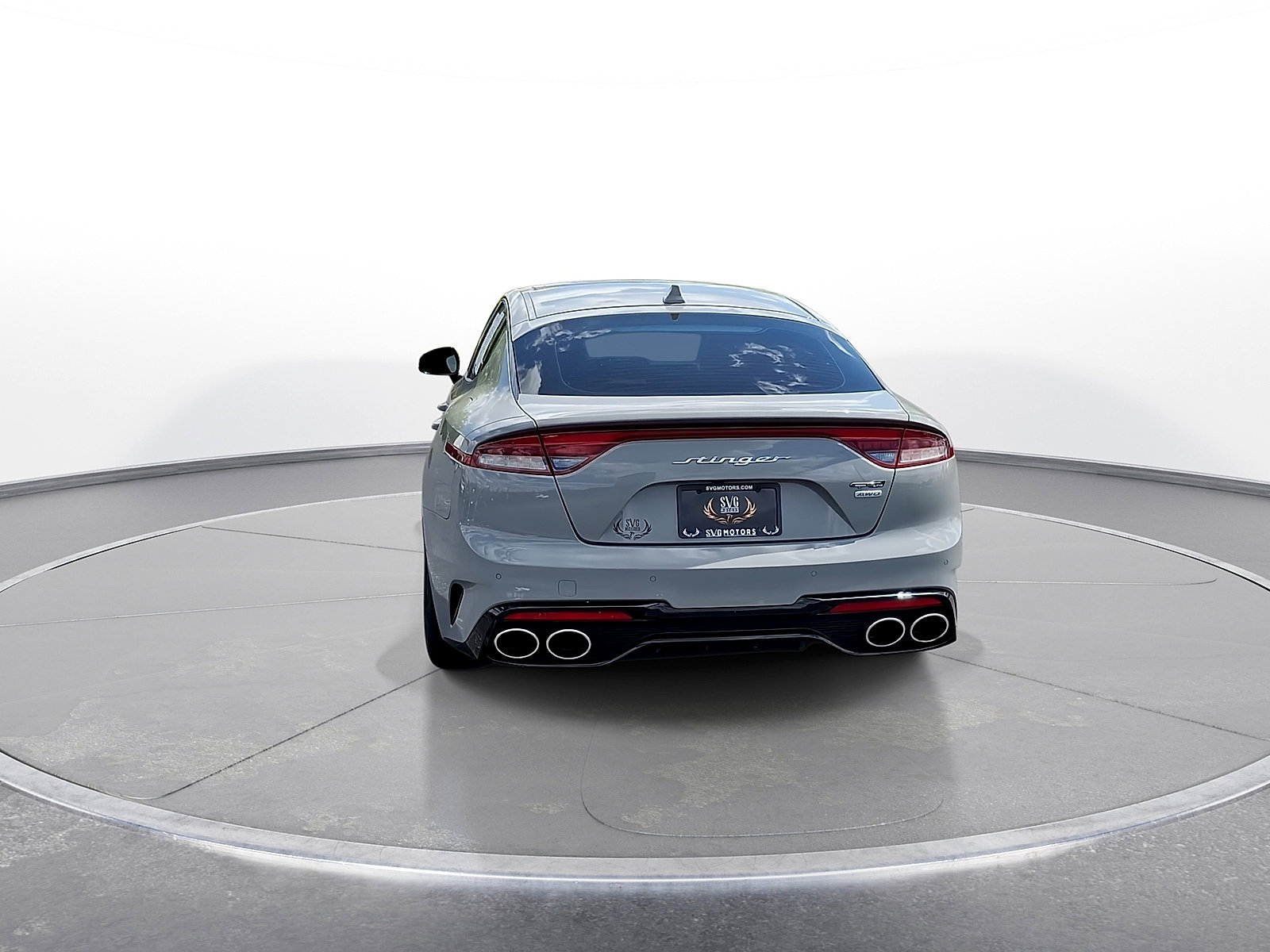 Used 2022 Kia Stinger GT-Line w/ Sun & Sound Package AWD/4WD image 7