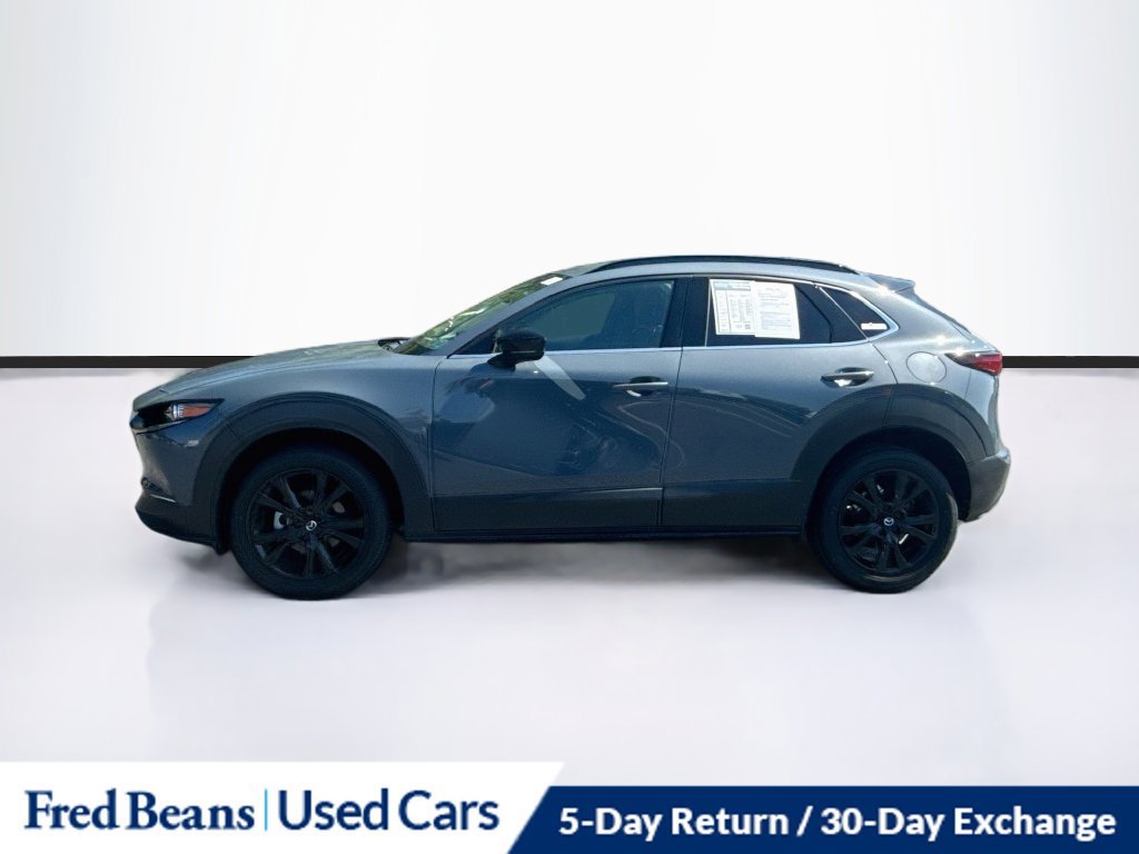 Used 2025 MAZDA CX-30 2.5 Turbo w/ Premium Plus Pkg AWD/4WD image 5
