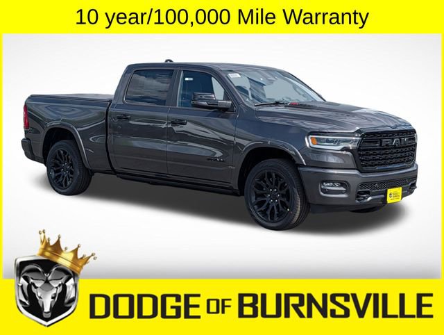 New 2026 RAM 1500 Limited