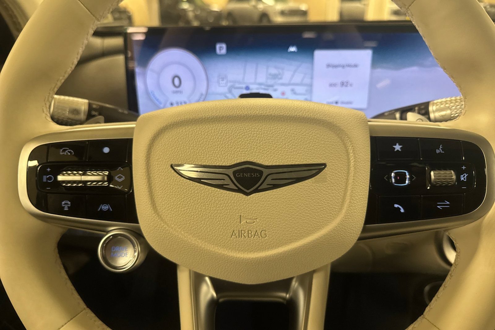 New 2026 Genesis GV60 RWD image 24