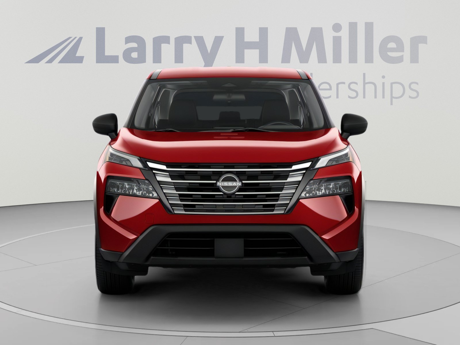 New 2026 Nissan Rogue S FWD image 2