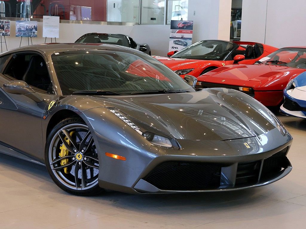 Certified 2019 Ferrari 488 GTB image 97