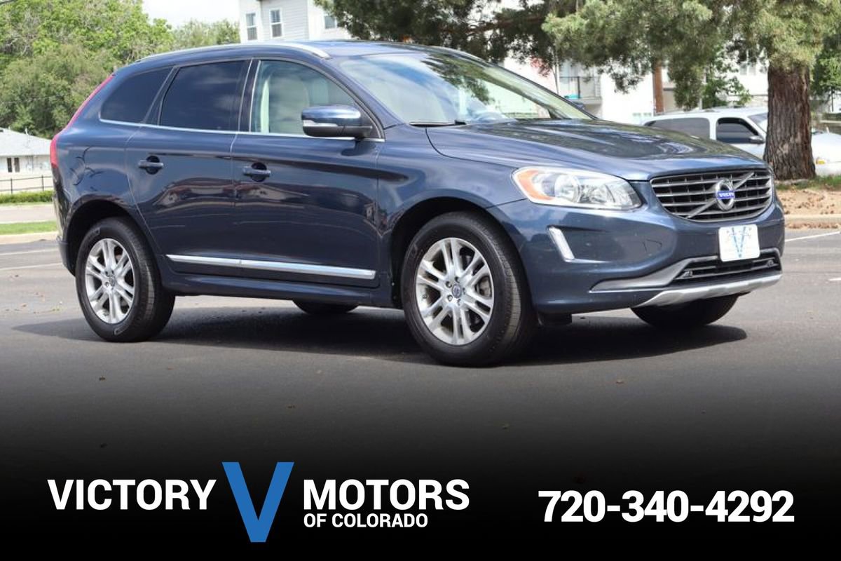 Used 2014 Volvo XC60 3.2