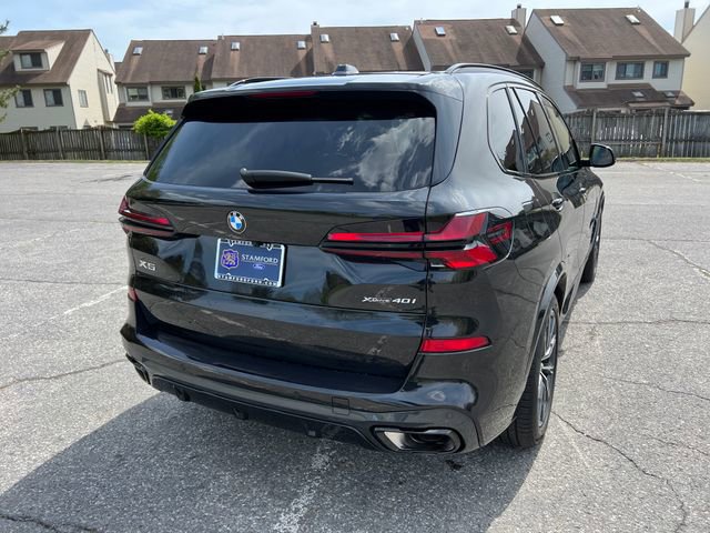 Used 2024 BMW X5 xDrive40i w/ Executive Package AWD/4WD image 10
