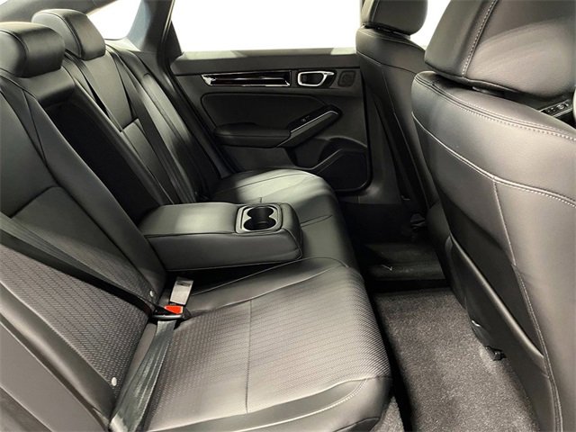 New 2026 Honda Civic Sport Touring image 26