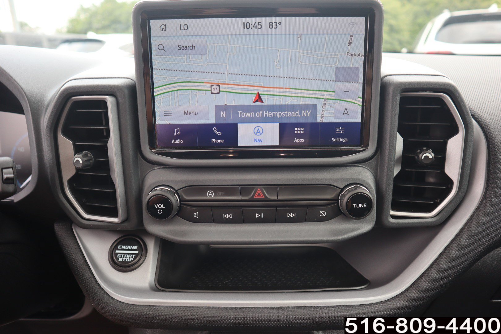 Used 2023 Ford Bronco Sport Big Bend w/ Convenience Package AWD/4WD image 24