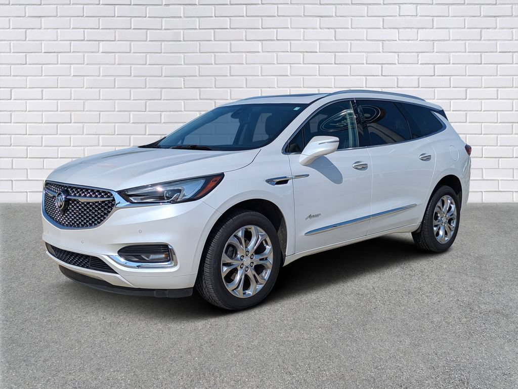 Used 2020 Buick Enclave Avenir w/ Avenir Technology Package FWD image 1