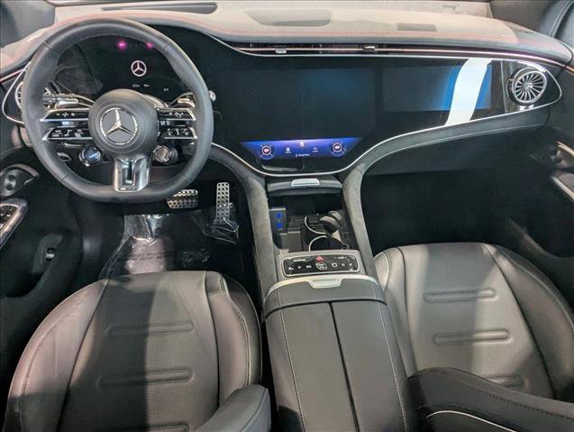 New 2025 Mercedes-Benz EQE AMG 4MATIC SUV image 14