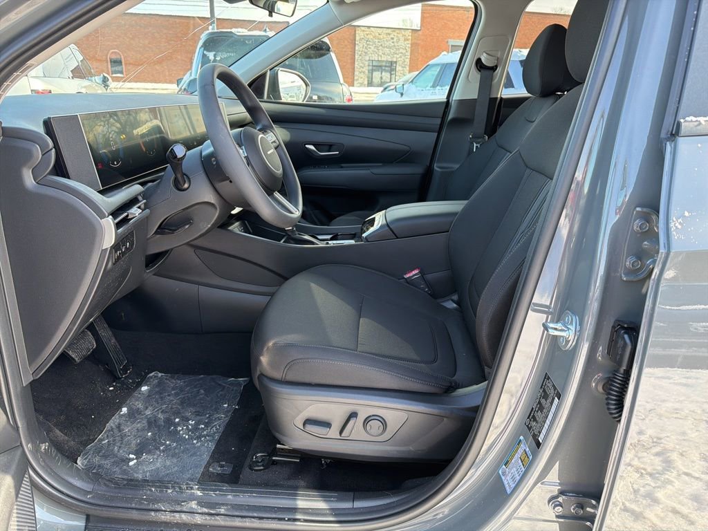 New 2026 Hyundai Tucson SEL image 14