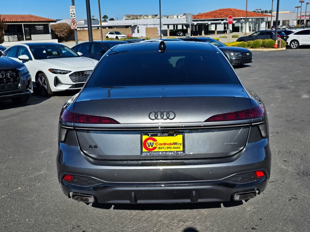 New 2026 Audi A6 3.0 image 34