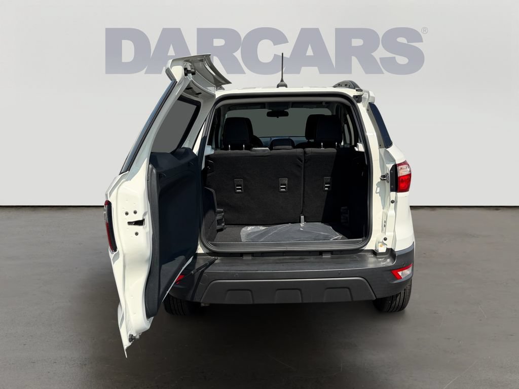 Used 2021 Ford EcoSport SE w/ SE Convenience Package AWD/4WD image 14