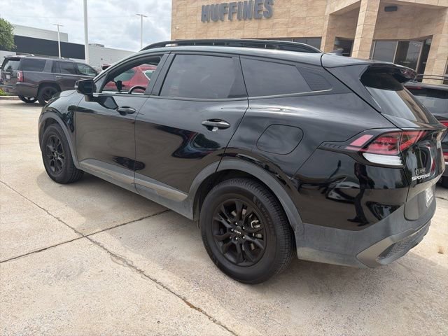 Certified 2023 Kia Sportage X-Pro Prestige image 6