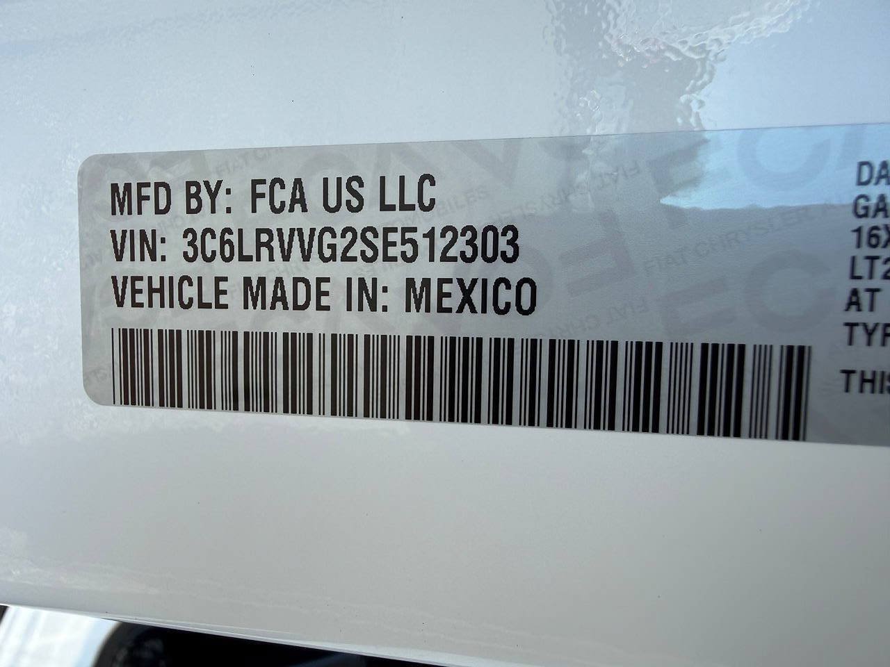 Used 2025 RAM ProMaster 2500 w/ Convenience Group FWD image 41