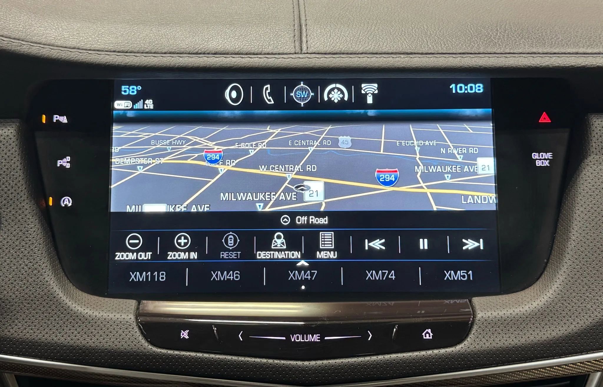 Used 2017 Cadillac CT6 Premium Luxury w/ Driver Assist Package image 18